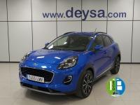 Ford Puma 1.0 EcoBoost 125cv Titanium MHEV