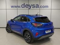 Ford Puma 1.0 EcoBoost 125cv Titanium MHEV