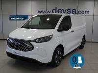 Ford Transit Custom NUEVA N1 VAN FT320 L1 Van Trend BEV 83kWh (64kWh util) 100kW (136cv) Aut