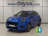 Ford Puma 1.0 EcoBoost 125cv ST-Line MHEV