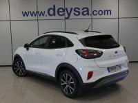 Ford Puma 1.0 EcoBoost 125cv Titanium Design MHEV