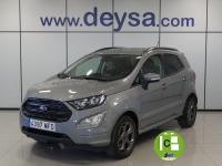Ford Ecosport 1.0T EcoBoost 92kW (125CV) S&S ST Line
