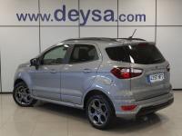 Ford Ecosport 1.0T EcoBoost 92kW (125CV) S&S ST Line