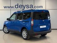 Ford Tourneo Courier TITANIUM 1.0L EcoBoost 125 cv Euro 6.2 M1