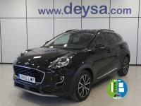 Ford Puma 1.0 EcoBoost 125cv Titanium Design MHEV