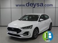 Ford Focus 1.0 Ecoboost MHEV 92kW ST-Line
