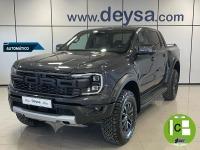 Ford Ranger RAPTOR RAPTOR DOBLE CAB 3.0 EcoBoost V6 Aut. 215KW (292CV) E6.2