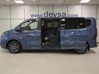 Ford Tourneo Custom 2.0 EcoBlue 125kW L2 Titanium Auto