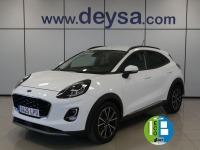 Ford Puma 1.0 EcoBoost 125cv Titanium MHEV