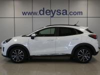 Ford Puma 1.0 EcoBoost 125cv Titanium MHEV