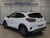 Ford Puma 1.0 EcoBoost 125cv Titanium MHEV