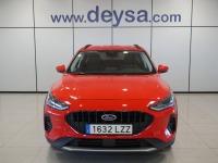 Ford Focus 1.0 Ecoboost MHEV 114kW Active