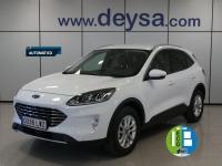 Ford Kuga Titanium 2.5 Duratec FHEV 140kW 4x4 Auto