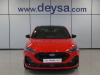 Ford Focus ST 2.3 Ecoboost 206kW (280CV)