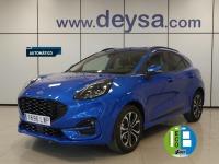 Ford Puma 1.0 EcoBoost 125cv ST-Line Desi MHEV Aut