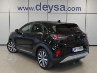 Ford Puma 1.5 Ecoblue 120cv Titanium X