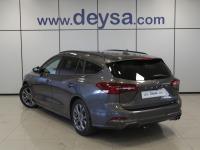 Ford Focus ST-Line X 1.0T EcoBoost mHEV 114kW AT SB