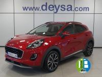 Ford Puma 1.0 EcoBoost 125cv Titanium Design MHEV