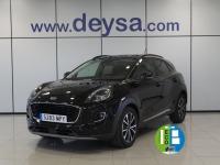 Ford Puma 1.0 EcoBoost 125cv Titanium MHEV