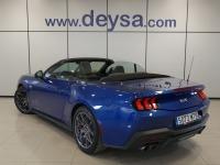 Ford Mustang 5.0 Ti-VCT V8 331kW Mustang GT (Conv.)