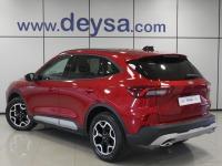 Ford Kuga Active 2.5 Duratec FHEV 132kW Auto