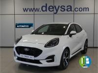Ford Puma 1.0 EcoBoost 125cv ST-Line MHEV Auto