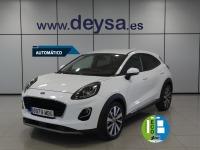 Ford Puma 1.0 EcoBoost 125cv Titanium X MHEV Auto