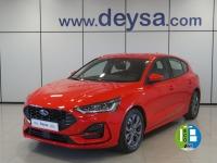 Ford Focus ST-Line 1.0T EcoBoost mHEV 92kW (125CV)