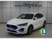Ford Focus 1.0 Ecoboost MHEV 92kW ST-Line