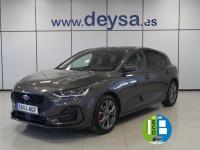 Ford Focus 1.0 Ecob. MHEV 92kW ST-Line Design SIP