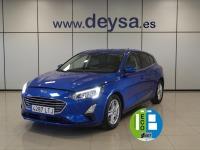 Ford Focus 1.0 Ecoboost MHEV 92kW Trend+