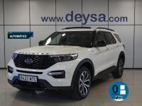 Ford Explorer 3.0 PHEV AWD ST-Line