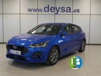 Ford Focus 1.0 Ecoboost MHEV 92kW ST-Line