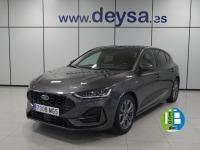 Ford Focus 1.0 Ecoboost MHEV 114kW ST-Line