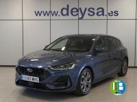 Ford Focus 1.0 Ecoboost MHEV 92kW ST-Line