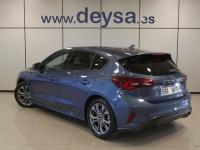 Ford Focus 1.0 Ecoboost MHEV 92kW ST-Line