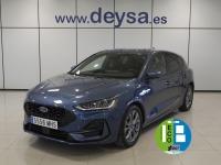 Ford Focus 1.0 Ecoboost MHEV 92kW ST-Line