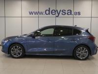 Ford Focus 1.0 Ecoboost MHEV 92kW ST-Line