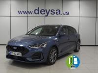 Ford Focus 1.0 Ecoboost MHEV 92kW ST-Line