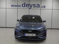 Ford Focus 1.0 Ecoboost MHEV 92kW ST-Line