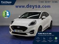 Ford Puma 1.0 EcoBoost 125cv ST-Line MHEV