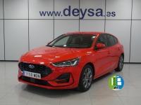 Ford Focus 1.0 Ecoboost MHEV 92kW ST-Line