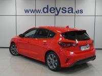 Ford Focus 1.0 Ecoboost MHEV 92kW ST-Line