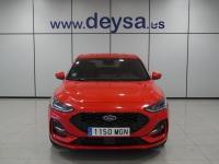 Ford Focus 1.0 Ecoboost MHEV 92kW ST-Line