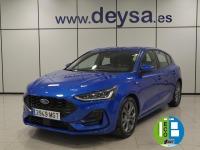 Ford Focus 1.0 Ecoboost MHEV 92kW ST-Line