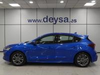 Ford Focus 1.0 Ecoboost MHEV 92kW ST-Line
