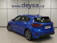 Ford Focus 1.0 Ecoboost MHEV 92kW ST-Line