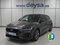Ford Focus 1.0 Ecoboost MHEV 114kW ST-Line