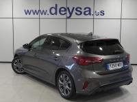 Ford Focus 1.0 Ecoboost MHEV 114kW ST-Line