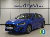 Ford Focus 1.0 Ecoboost MHEV 92kW ST-Line